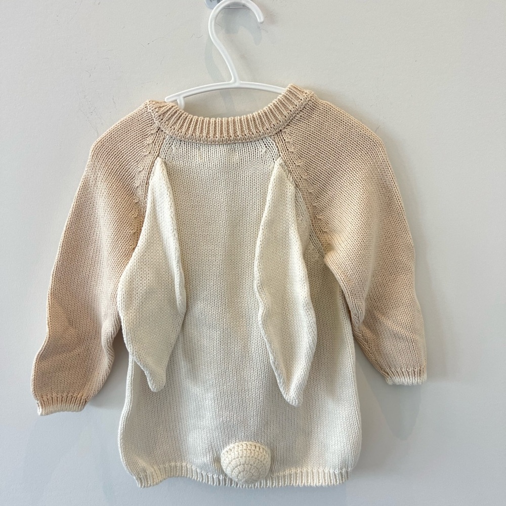 Apero kids bunny knit